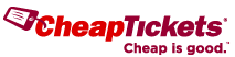 Cheap Tickets logo