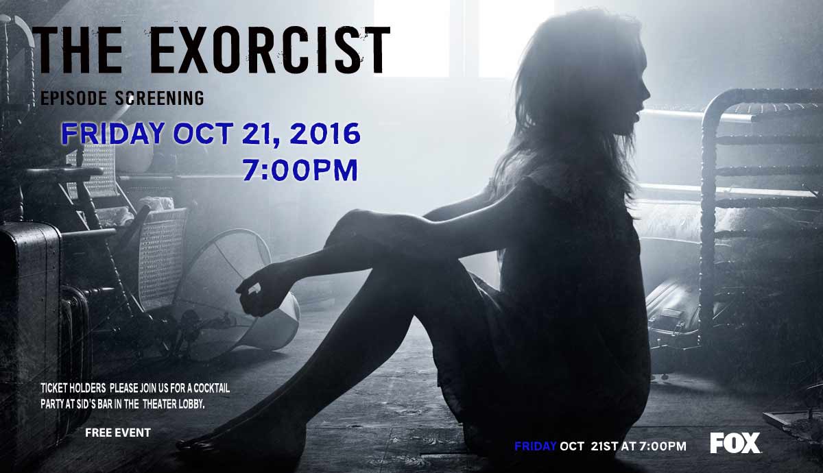 Exorcist TV Show