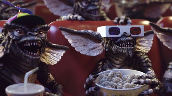 Gremlins film still