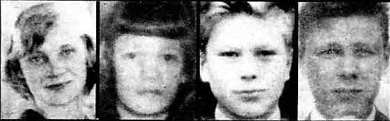 Lake Bodom victims