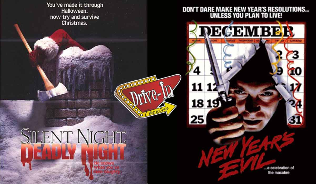 Silent Night Deadly Night & New Year's Evil