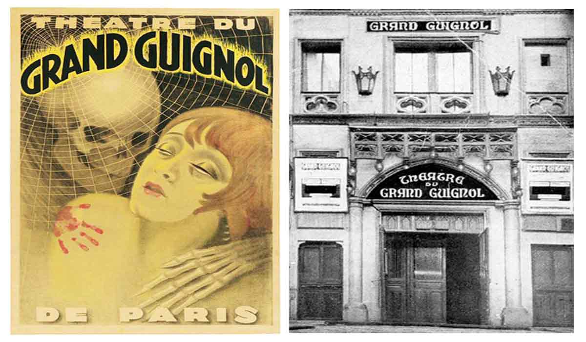 Infamous Le Théâtre du Grand-Guignol