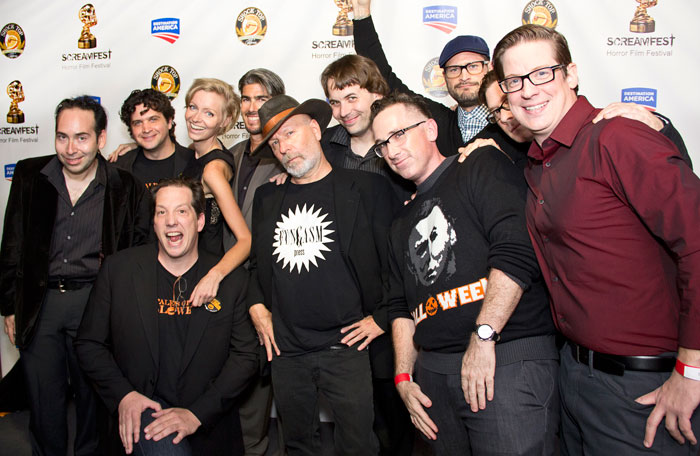  Screamfest Premiere of Tales of Halloween