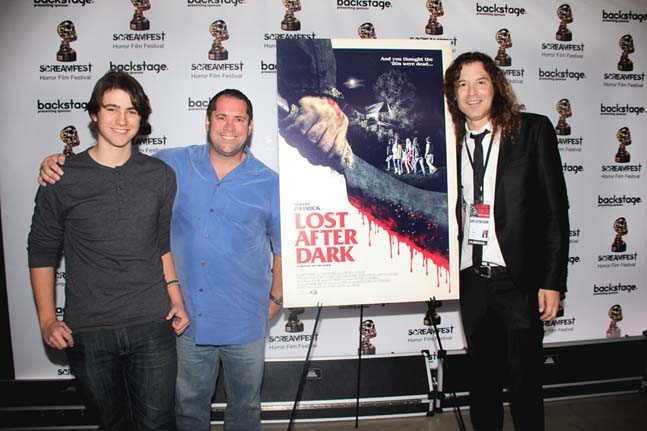 Lost After Dark Carpet