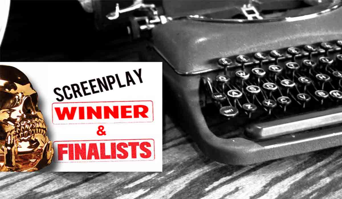 Screenplay Finalists and Winner