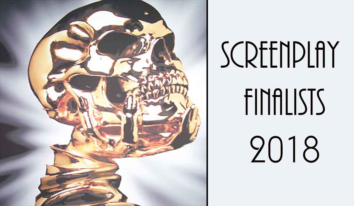 Screenplay Finalist and winner