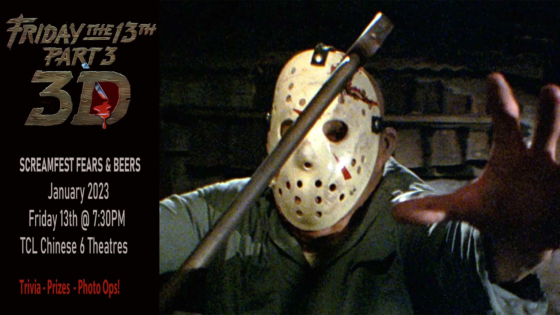 Friday the 13th Part 3