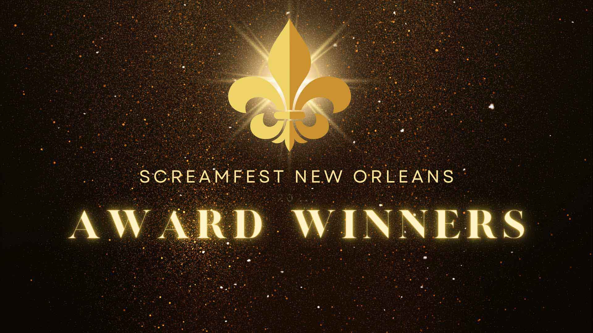 2023 Screamfest New Orleans Winners