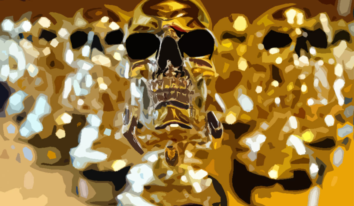 Skull awards