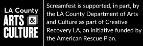 LA County Arts & Culture logo