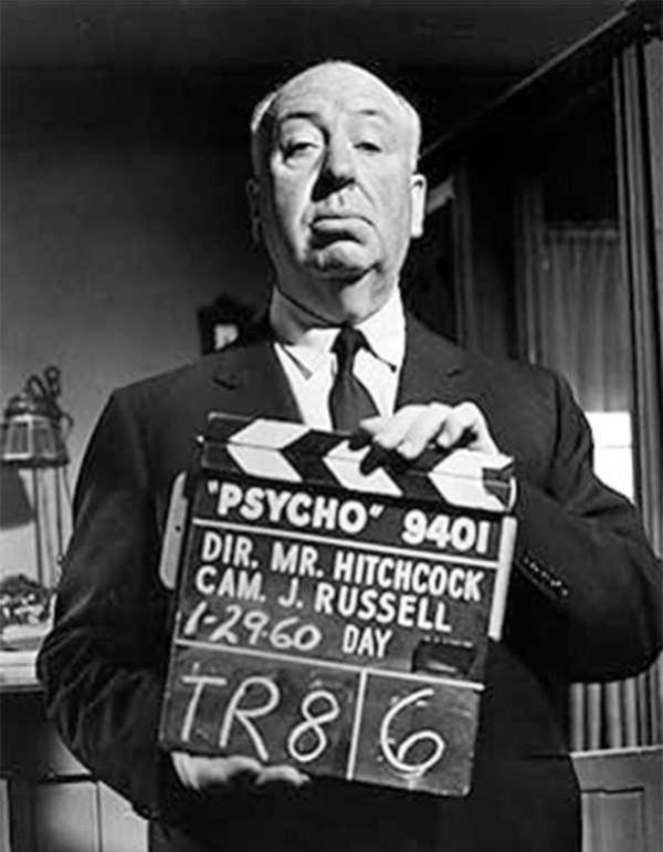 Alfred Hitchcock