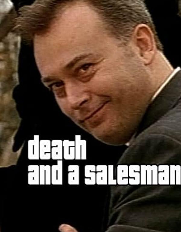 Death and a Salesman film poster - no director image available