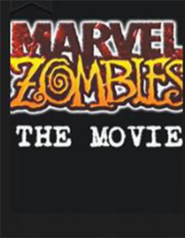 Marvel Zombies The Movie poster