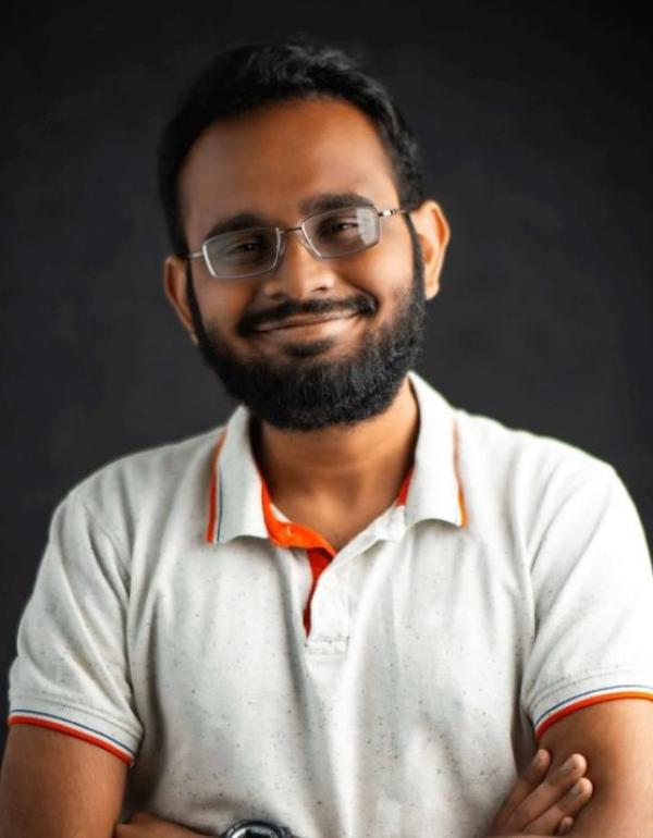Nishanth R.