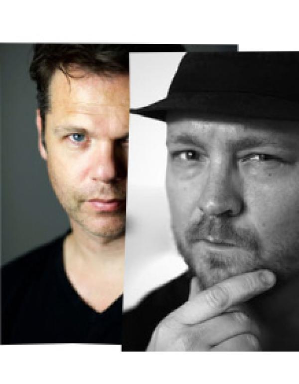 Joel Bergvall & Simon Sandquist