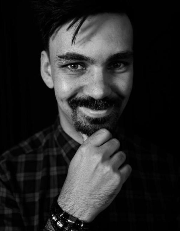 Director Bekim Vanbosche