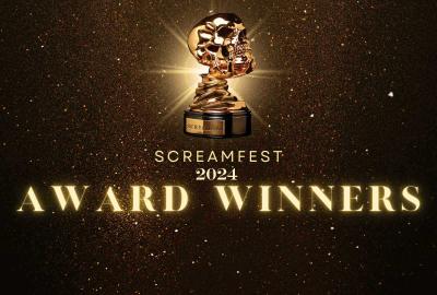 2024 Screamfest Award Winners