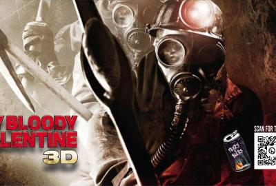 My Bloody Valentine 3D