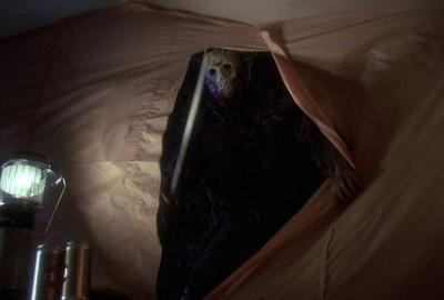 Friday the 13th Part VII: The New Blood film still