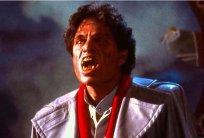 Bloody vampire from Fright Night