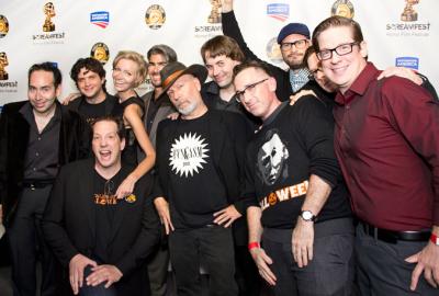  Screamfest Premiere of Tales of Halloween