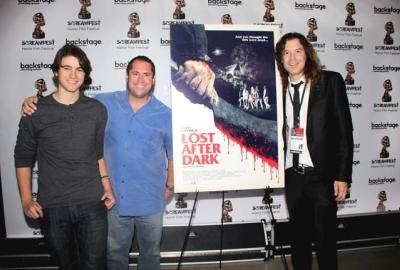 Lost After Dark Carpet