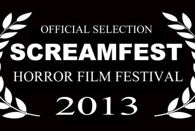 Screamfest Laurels 