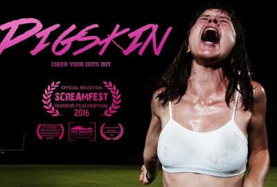 Short Film Pigskin poster