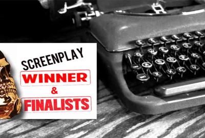 Screenplay Finalists & Winner