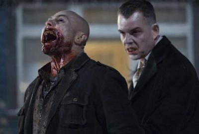 30 Days Of Night Bloody vampire