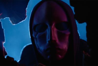 The Red Mask