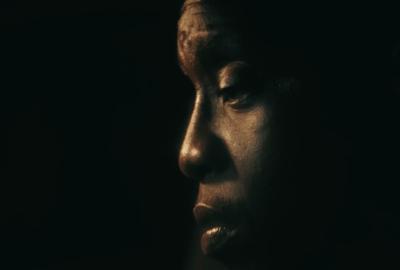Main character looking ahead