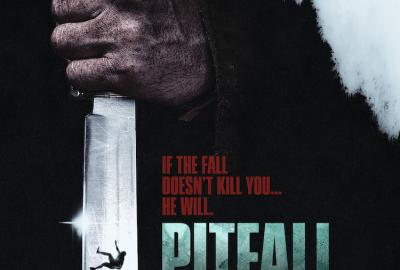 Pitfall Poster