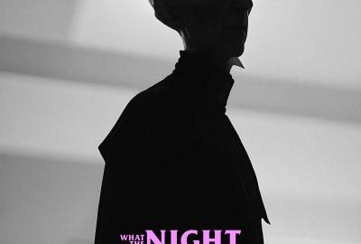 "What the Night Hides" Poster
