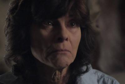 Alice Jacobs Is Dead  Adrienne Barbeau character looks on