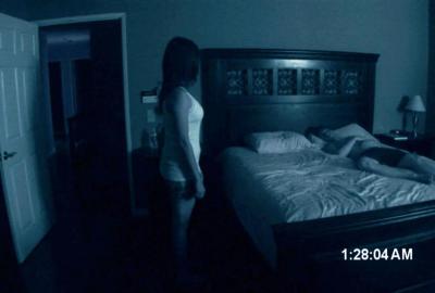 Paranormal Activity