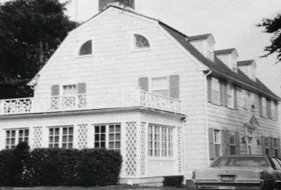 Amityville: The Haunting the Amityville house