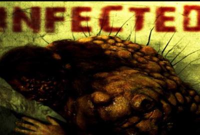 Infected poster