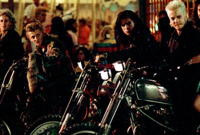 The Lost Boys film still (1987)