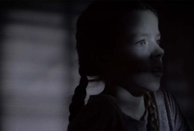 Fears film still scared girl