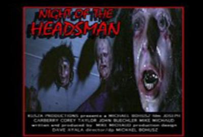 Knight of the Headsmen poster