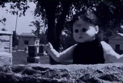 The Day the Dolls Struck Back creepy doll