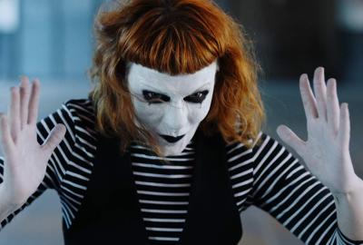 The Mime film still mime