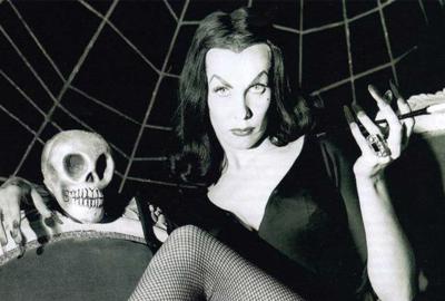 Vampira: About Sex, Death & Taxes  film still vampira