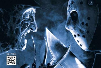 Freddy vs Jason fight