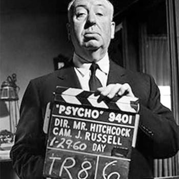 Alfred Hitchcock