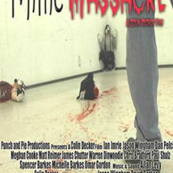 Mime Massacre poster