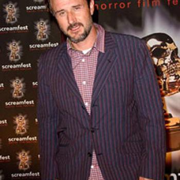 David Arquette