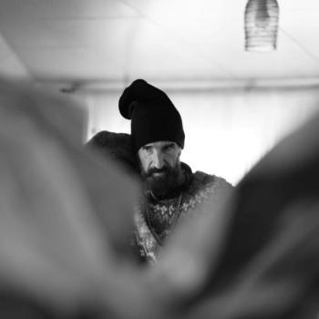 Stephen Directing ANSWR