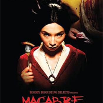 Macabre poster